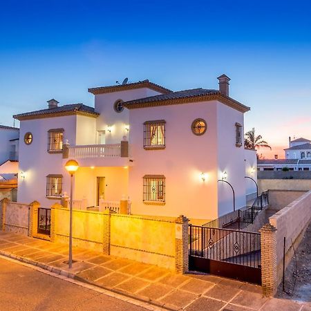 Chalet Adosado Atalaya P 콘일데라프론테라 외부 사진