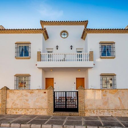 Chalet Adosado Atalaya P 콘일데라프론테라 외부 사진