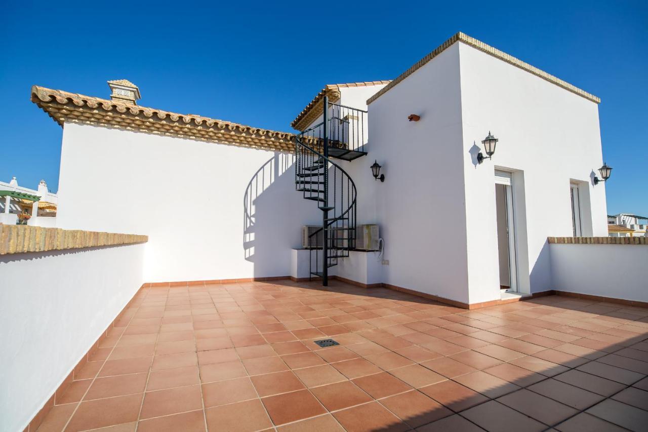 Chalet Adosado Atalaya P 콘일데라프론테라 외부 사진