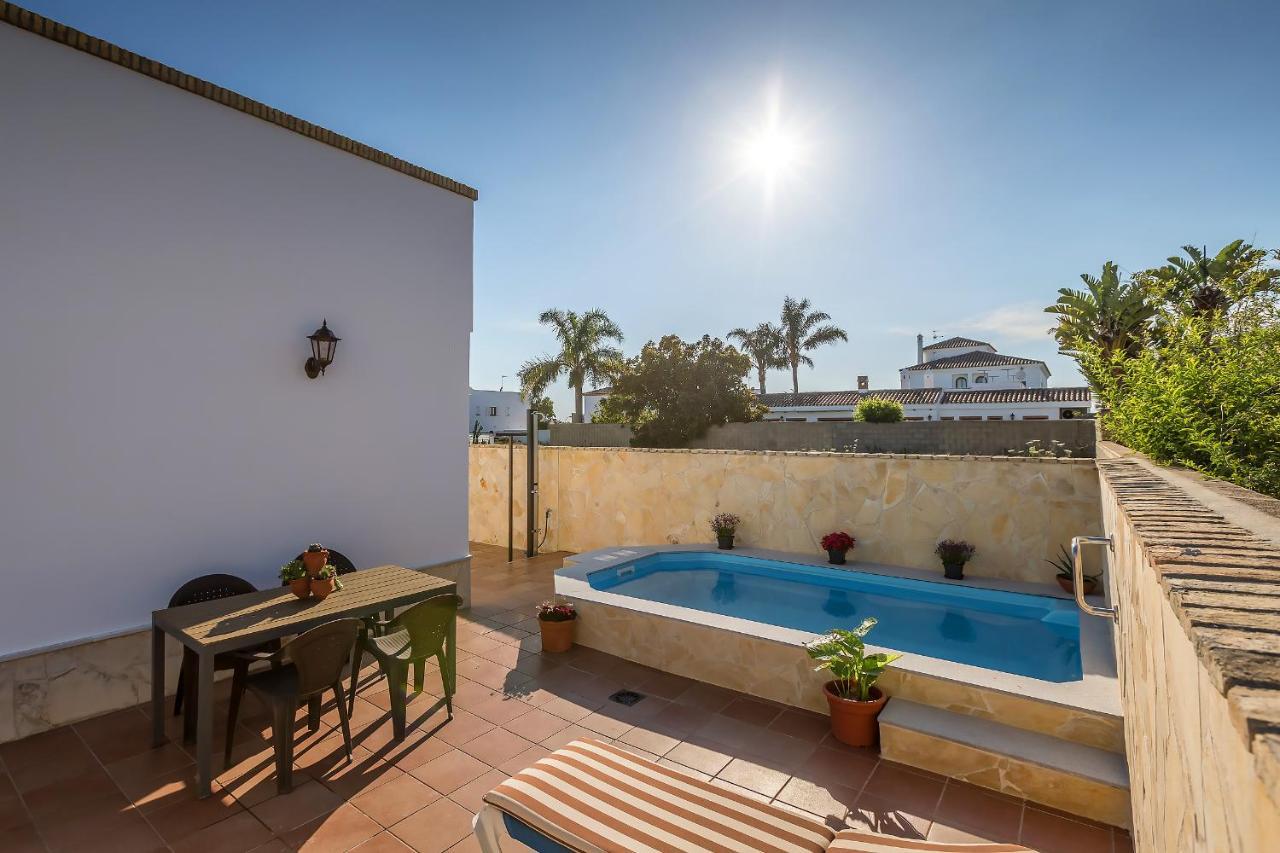 Chalet Adosado Atalaya P 콘일데라프론테라 외부 사진