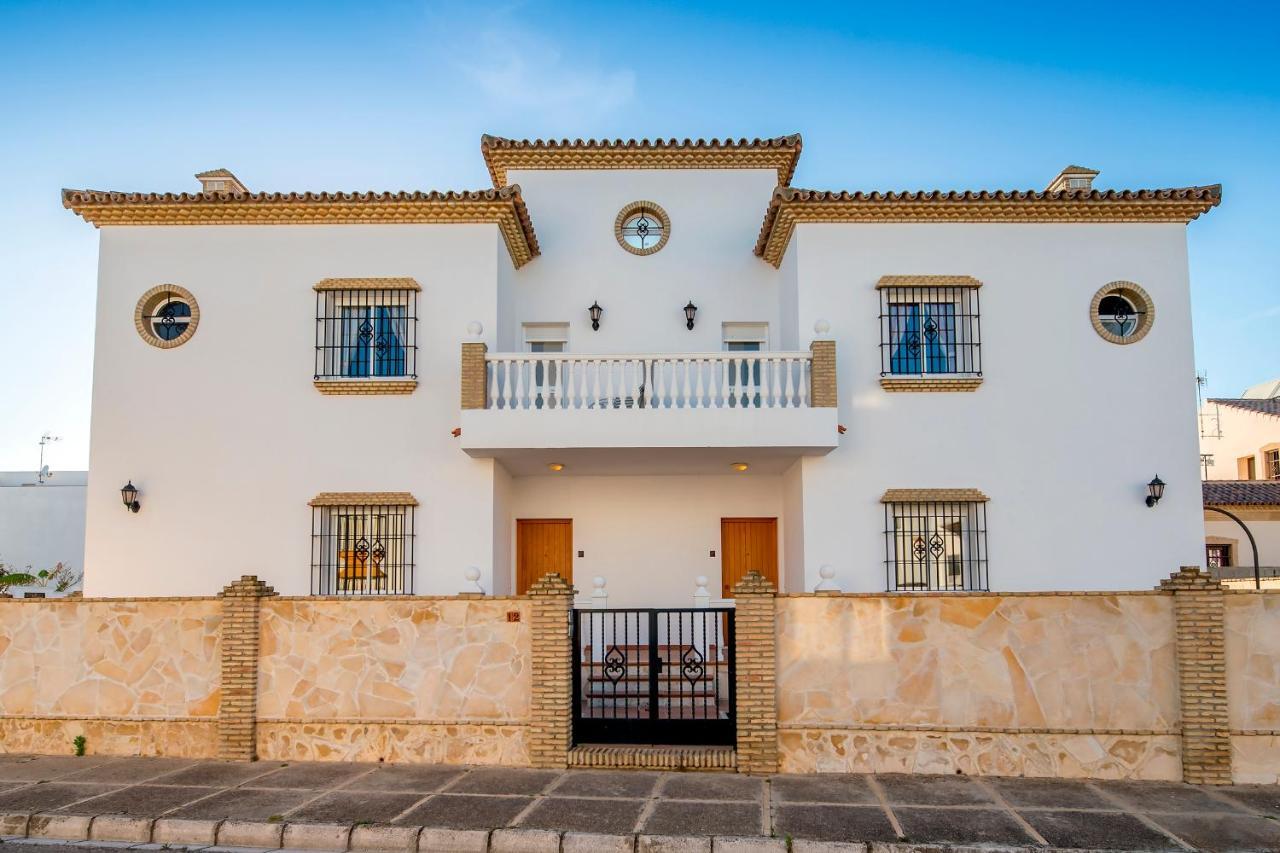 Chalet Adosado Atalaya P 콘일데라프론테라 외부 사진